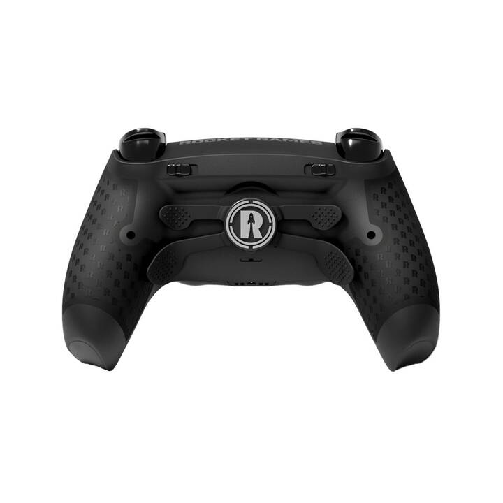 ROCKET GAMES Rocket Force X Black OPS Manette (Orange, Noir)