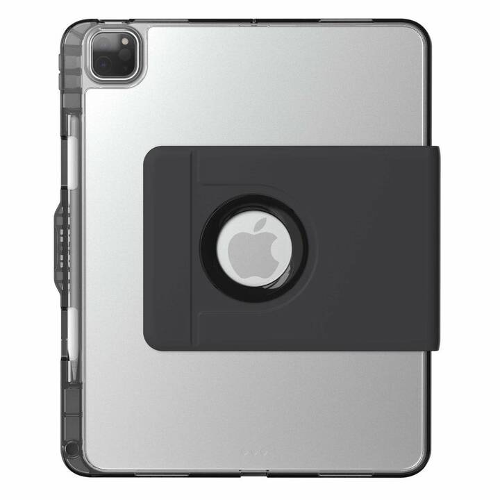 TARGUS Schutzhülle (11", iPad Pro 13 Gen. 1 2024, Transparent, Schwarz, Klar)