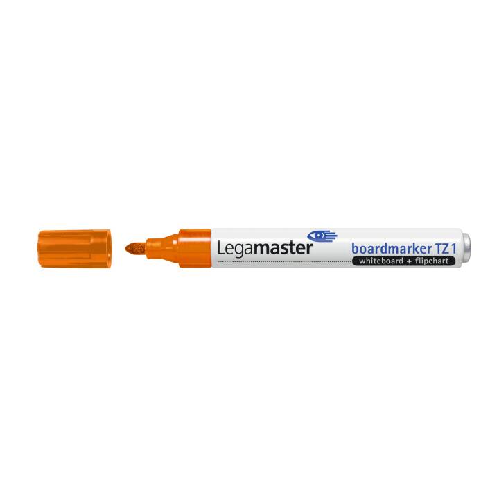 LEGAMASTER Whiteboard Marker TZ1 (Orange, 1 Stück)