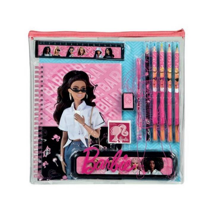 UNDERCOVER Set di note Barbie (Multicolore)