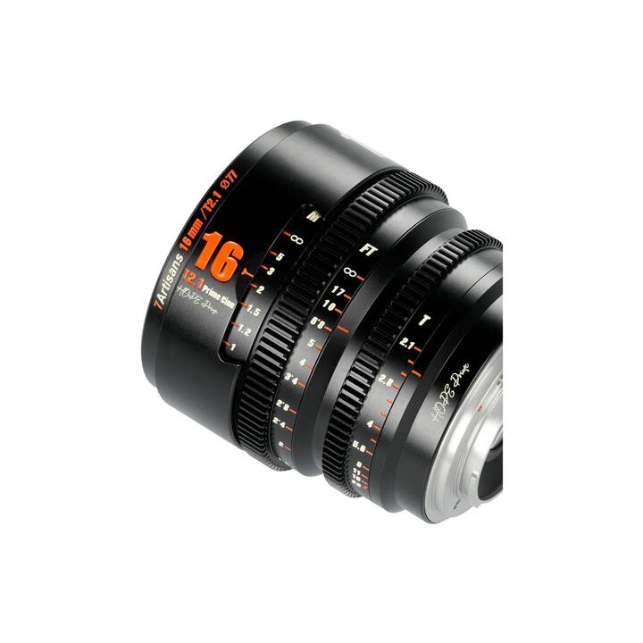 7ARTISANS 16mm F/2.1-22 (M43-Mount)