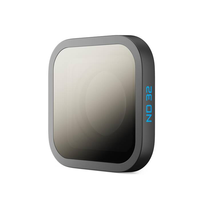 GOPRO Lente di ricambio ND-Filter 4er-Pack (Nero)