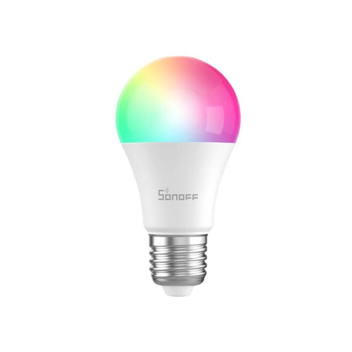 SONOFF Ampoule LED B05-BL-A60 (E27, WLAN, Bluetooth, 9 W)