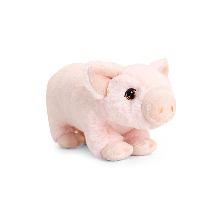 KEEL Schwein (18 cm, Pink)