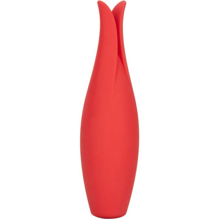 CALEXOTICS Vibromasseur du clitoris Red Hot Fury