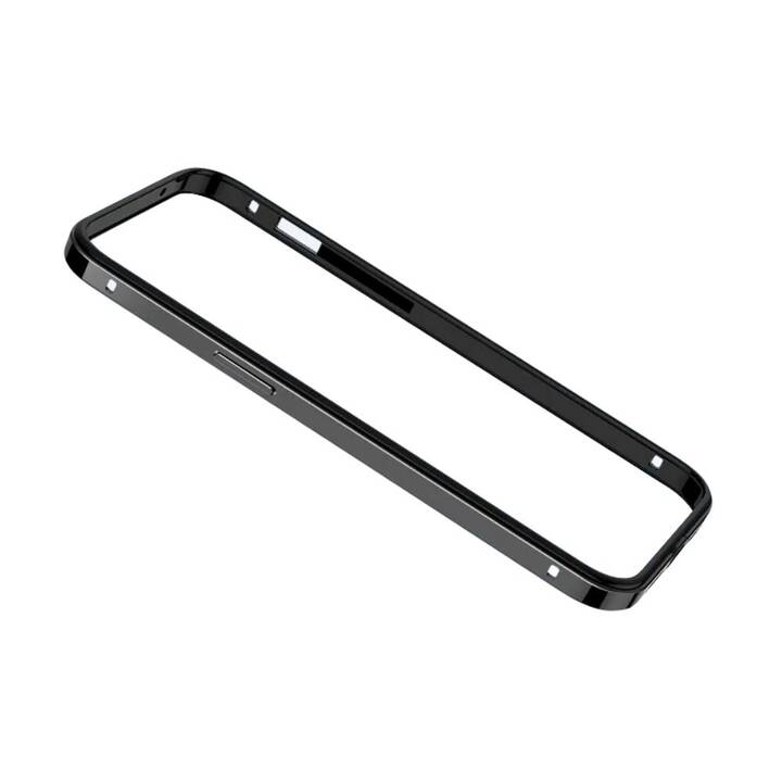 EG Bumper (iPhone 15 Pro Max, Schwarz)