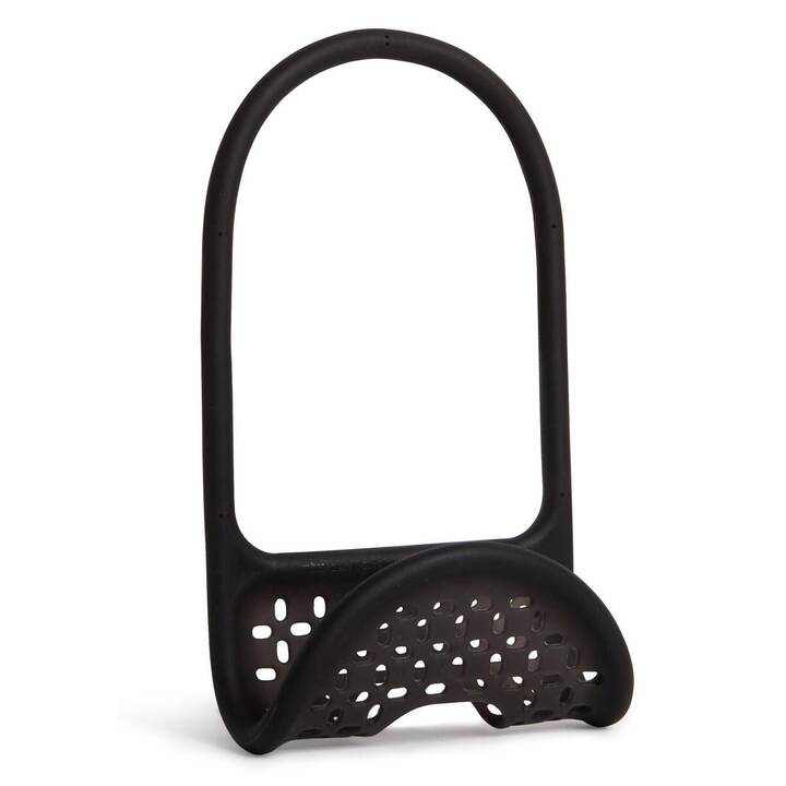 UMBRA Sling Flexible Portautensili da lavello (Nero) - Interdiscount