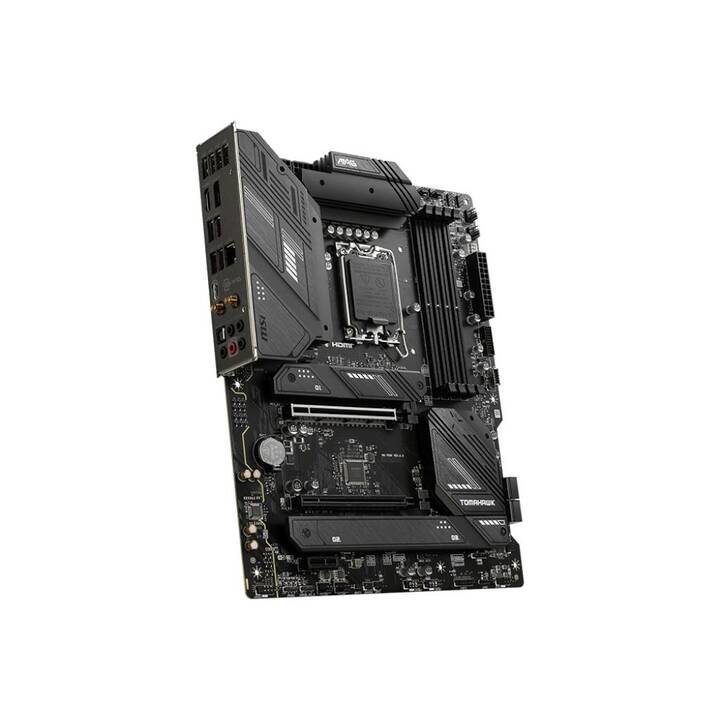 MSI MAG B760 TOMAHAWK WIFI (LGA 1700, ATX)