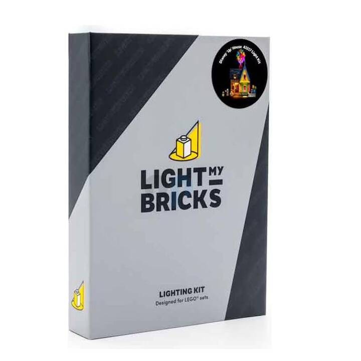  LIGHT MY BRICKS Kit d'éclairage LED