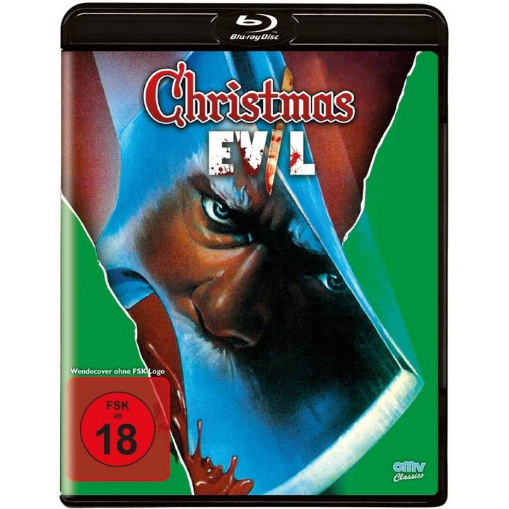 Christmas Evil (Uncut, DE, EN)