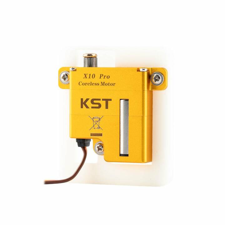 KST Servocommande X10 Pro-A V8 (Numérique)