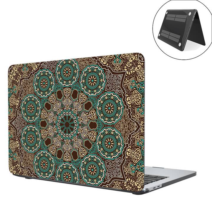 EG Coque rigide (MacBook Air 13" Retina 2018-2020, Vert)