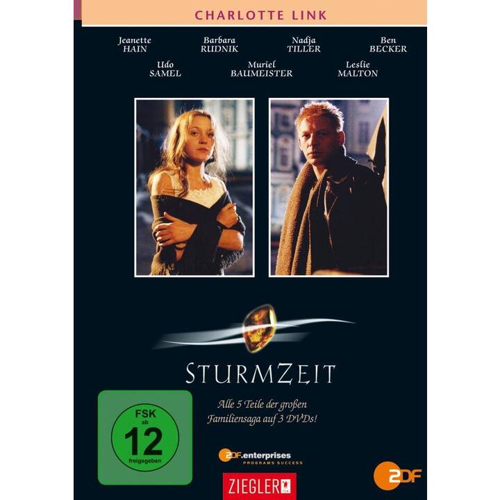 Sturmzeit - Charlotte Link - Teil 1-5 (DE)