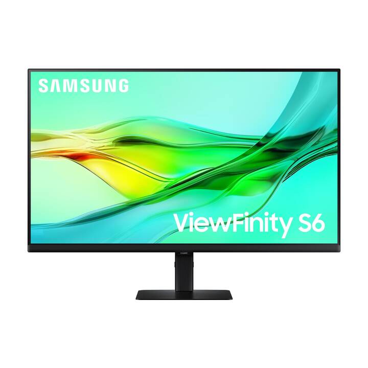 SAMSUNG ViewFinity S6 LS32D600UAUXEN (32", 2560 x 1440)
