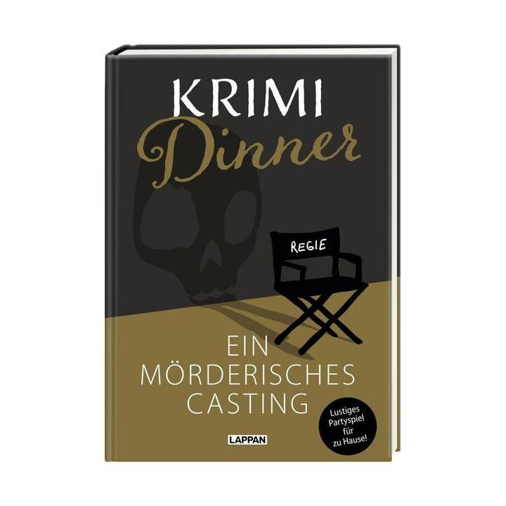 CARLSEN COMICS  Krimi Dinner (DE)