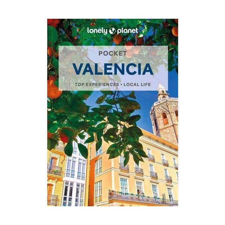 Lonely Planet Pocket Valencia