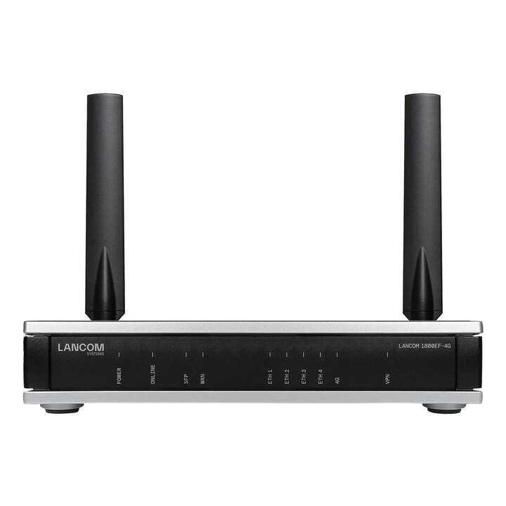 LANCOM SYSTEMS 1800EF Router