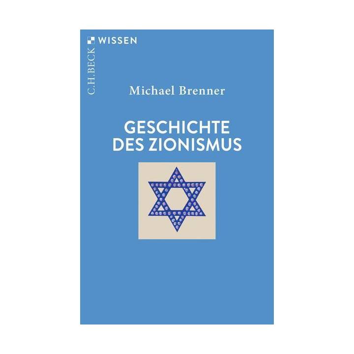 Geschichte des Zionismus