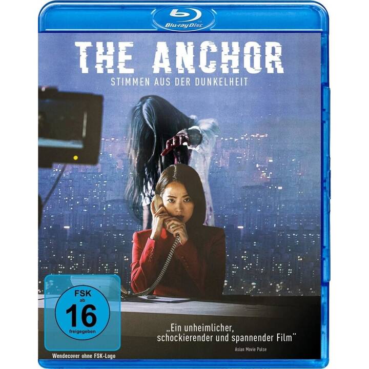 The Anchor - Stimmen aus der Dunkelheit (DE, KO)