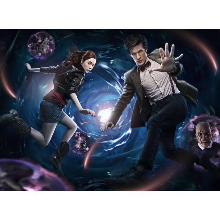 Doctor Who Stagione 5 (DE, EN)