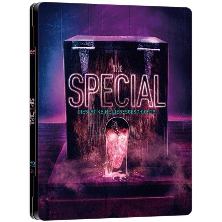 The Special (Limited Edition, FuturePak, Uncut, DE, EN)