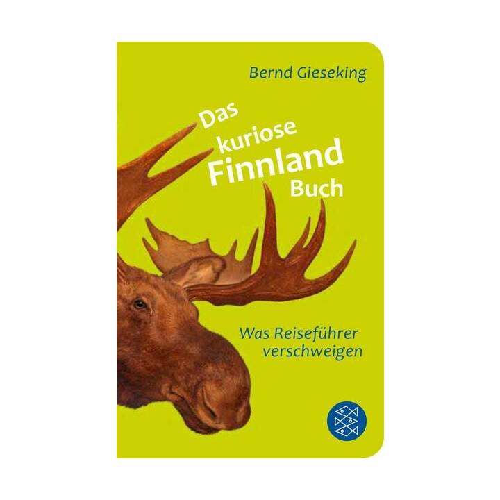 Das kuriose Finnland-Buch