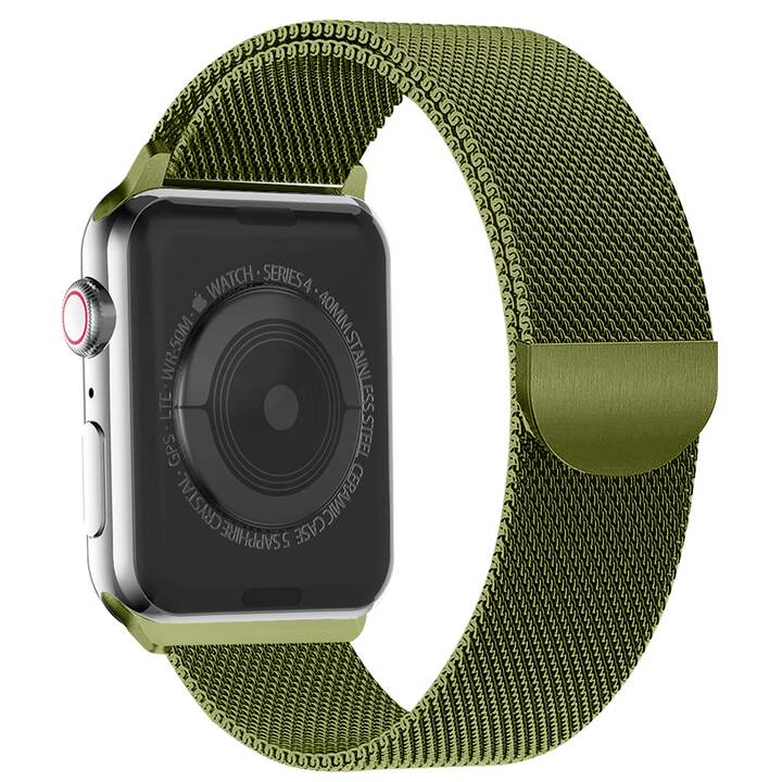 EG Armband (Apple Watch 40 mm / 38 mm, Grün)