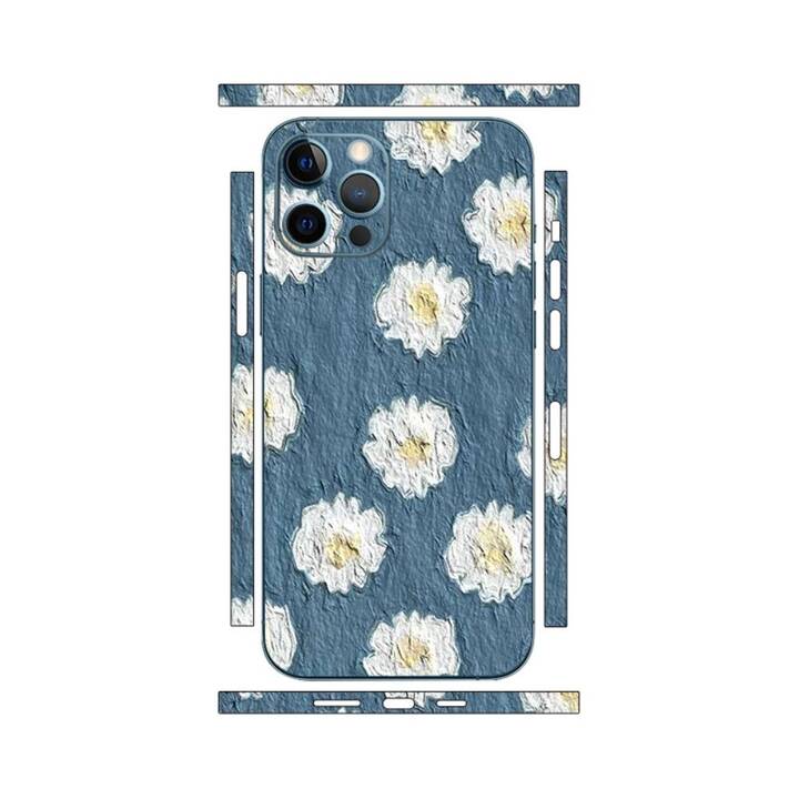 EG Smartphone Sticker (iPhone 13 Pro, Blumen)