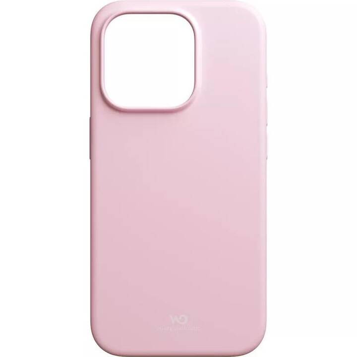 WHITE DIAMONDS Backcover Mag Urban  (iPhone 15 Pro, Pink)