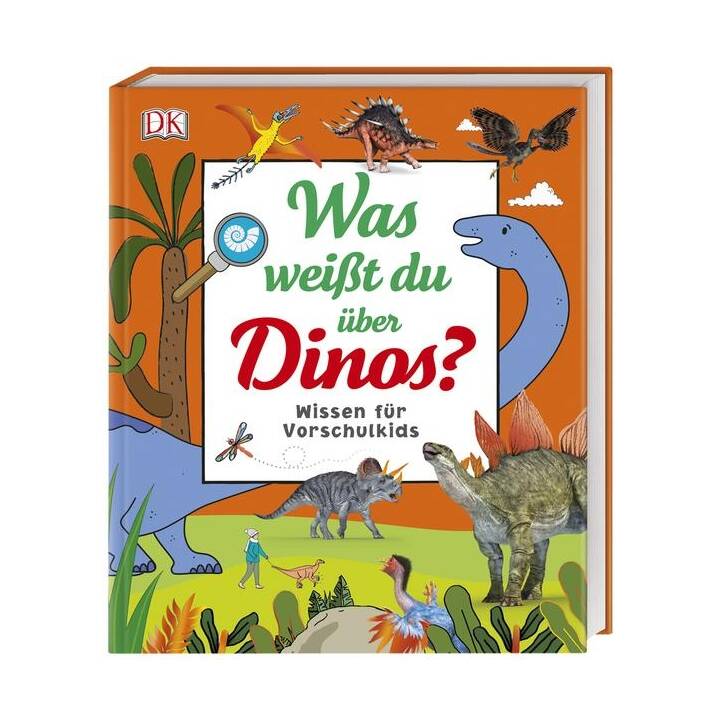 Was weisst du über Dinos?