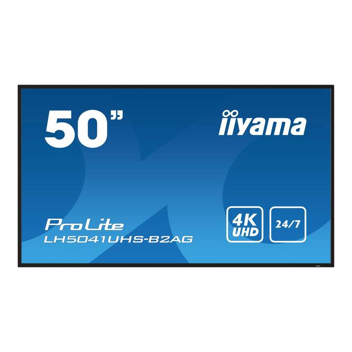 IIYAMA ProLite LH5041UHS-B2AG (50", LCD)