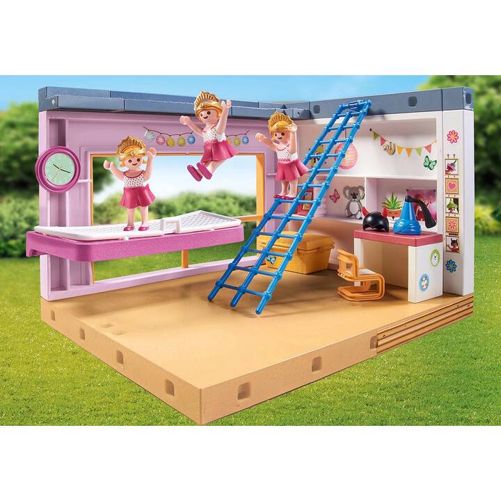 PLAYMOBIL My Life Kinderzimmer (71610)