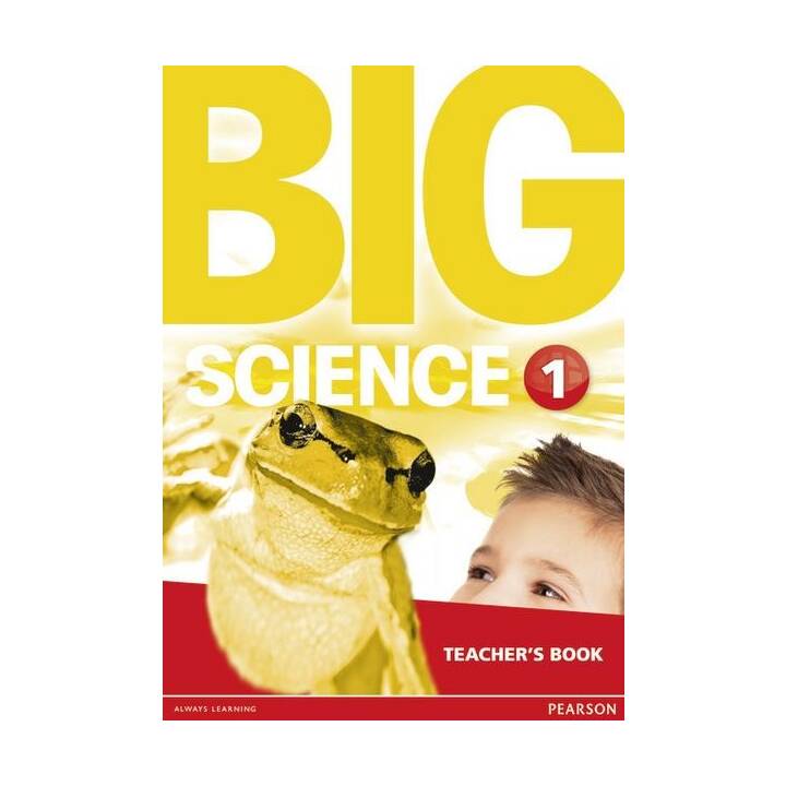 Big Science 1 Teacher's Book