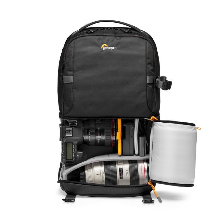 LOWEPRO BP 250 AW III Kamera Rucksack (Schwarz)