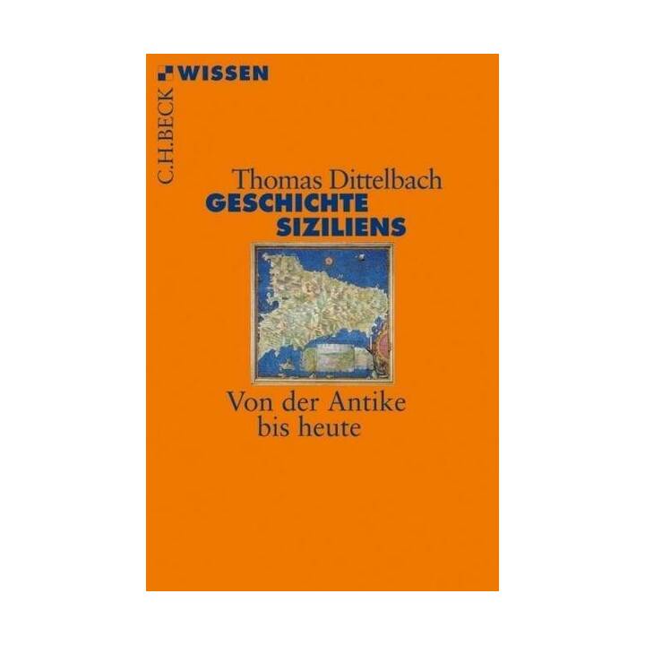 Geschichte Siziliens