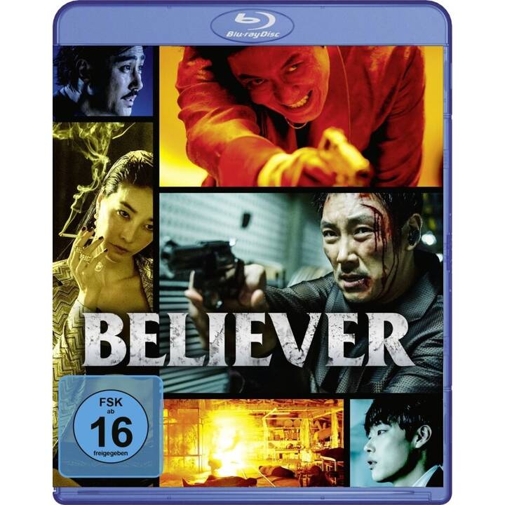 Believer (DE, KO)