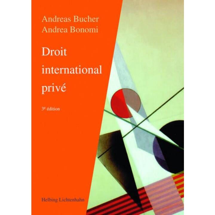 Droit international privé