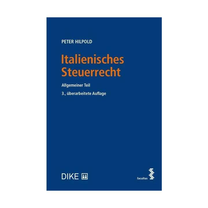 Italienisches Steuerrecht