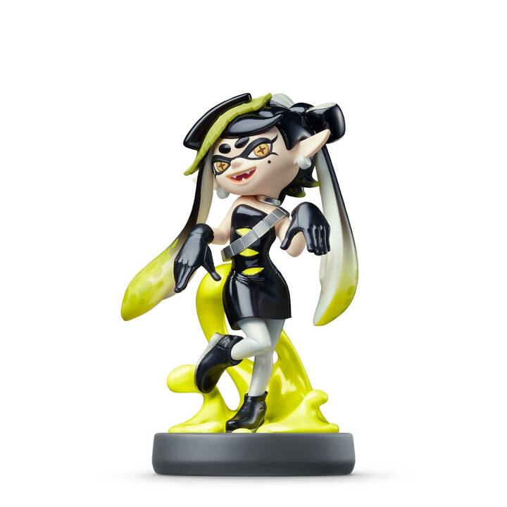 NINTENDO Amiibo Splatoon 3 - Alterna-Set (Aioli & Limone) Figures (Nintendo Switch, Multicolore)