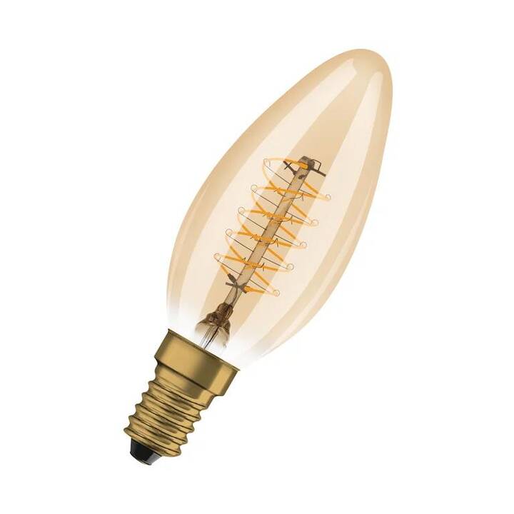 OSRAM Ampoule LED Vintage 1906 (E14, 3.4 W)