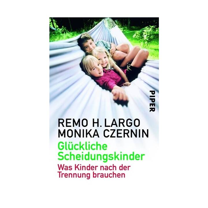 Glückliche Scheidungskinder