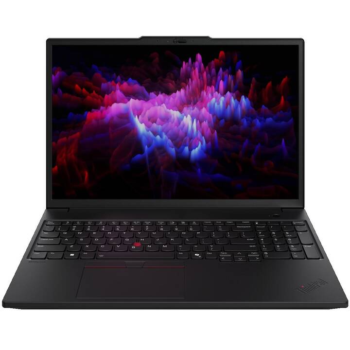 LENOVO ThinkPad P16s Gen 3 (16", Intel Core Ultra 7, 32 GB RAM, 1000 GB SSD)