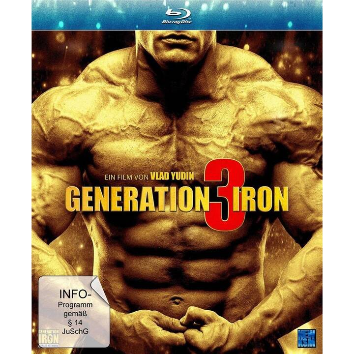 Generation Iron 3 (DE)