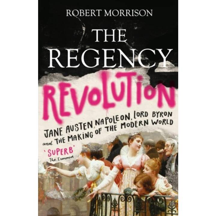 The Regency Revolution