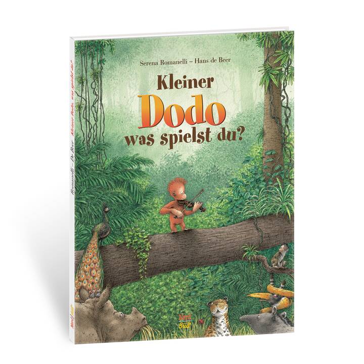 Kleiner Dodo, was spielst du?