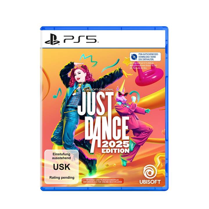 Just Dance 2025 Edition (DE)