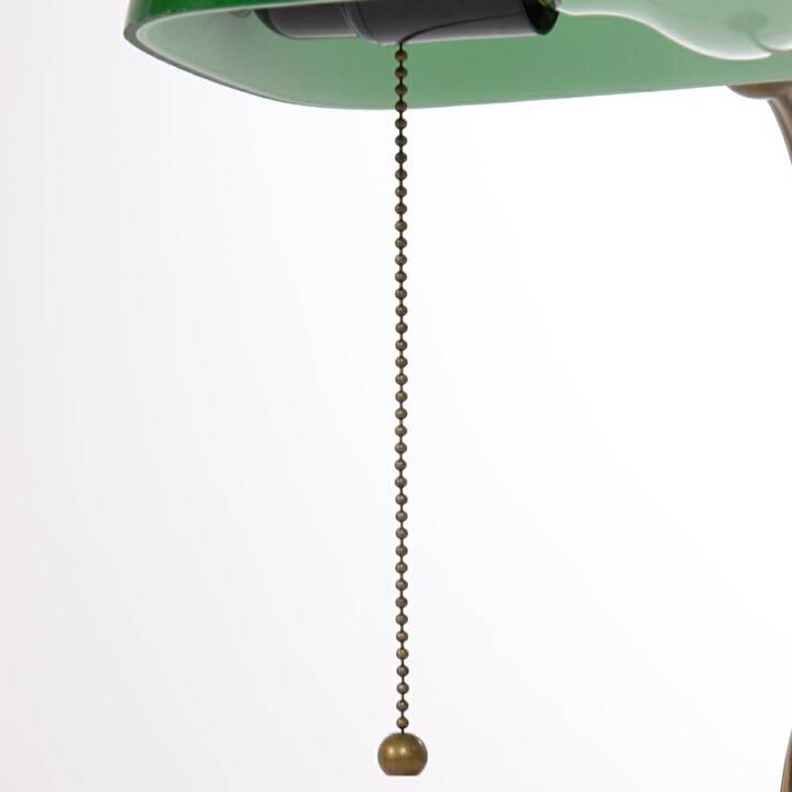 MEXLITE Lampada da tavolo Belana (Verde)