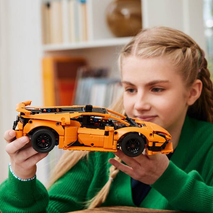 LEGO Technic Lamborghini Huracán Tecnica Arancione (42196)