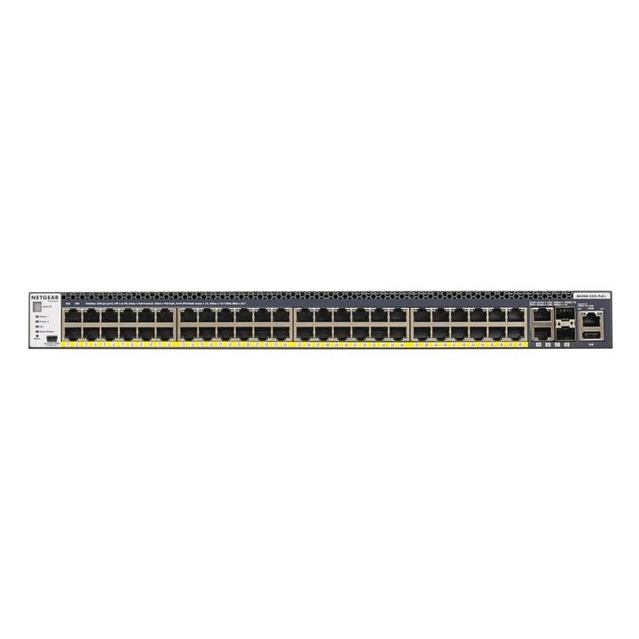 NETGEAR ProSAFE M4300-52G-PoE+