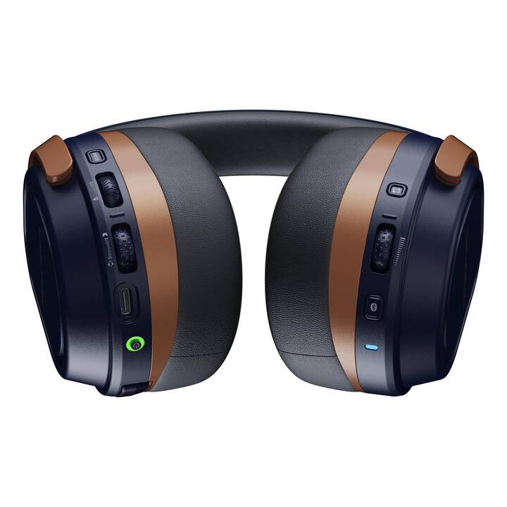 TURTLE BEACH Cuffia da gioco Stealth 700 Gen 3 Cobalt (On-Ear, Cavo)